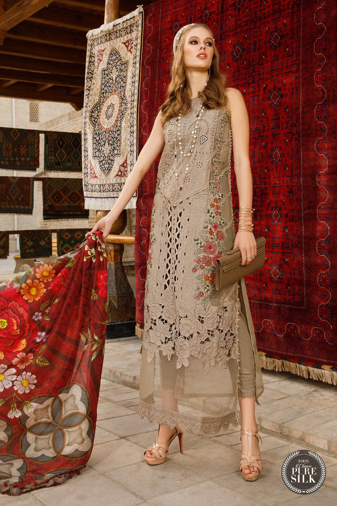 MARIA. B Lawn Voyage EID Collection | D-2313-A