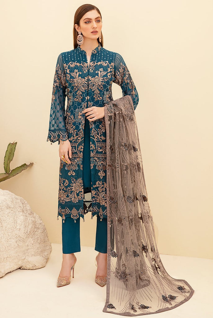 Ramsha Rangoon Vol 7 – D-701