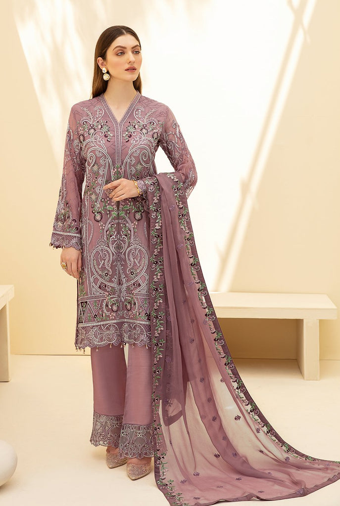 Ramsha Rangoon Vol 7 – D-702