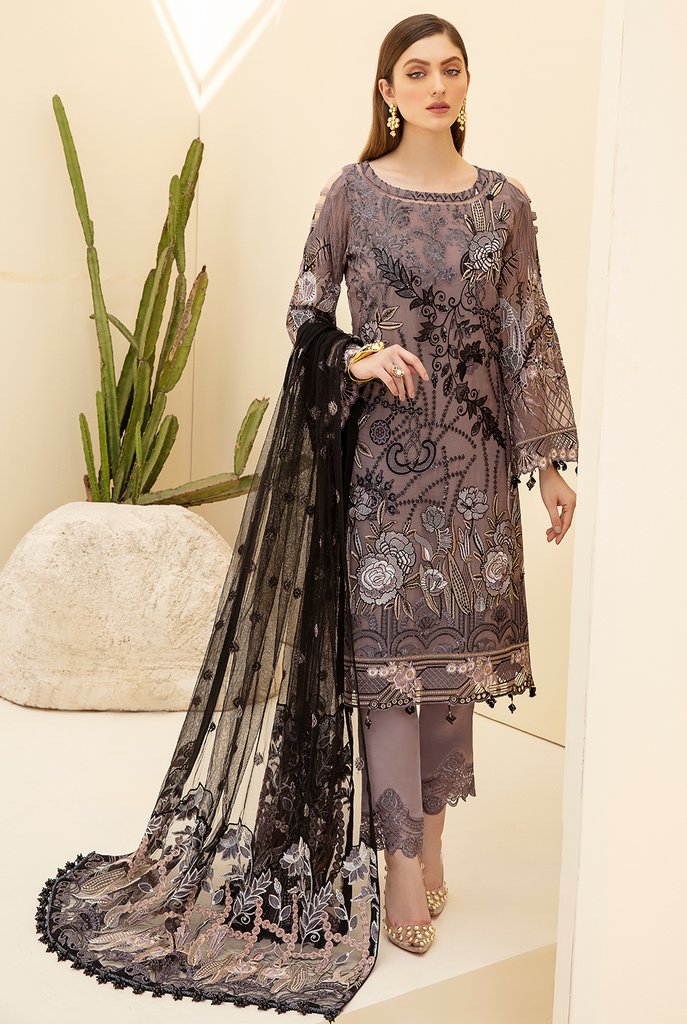 Ramsha Rangoon Vol 7 – D-703