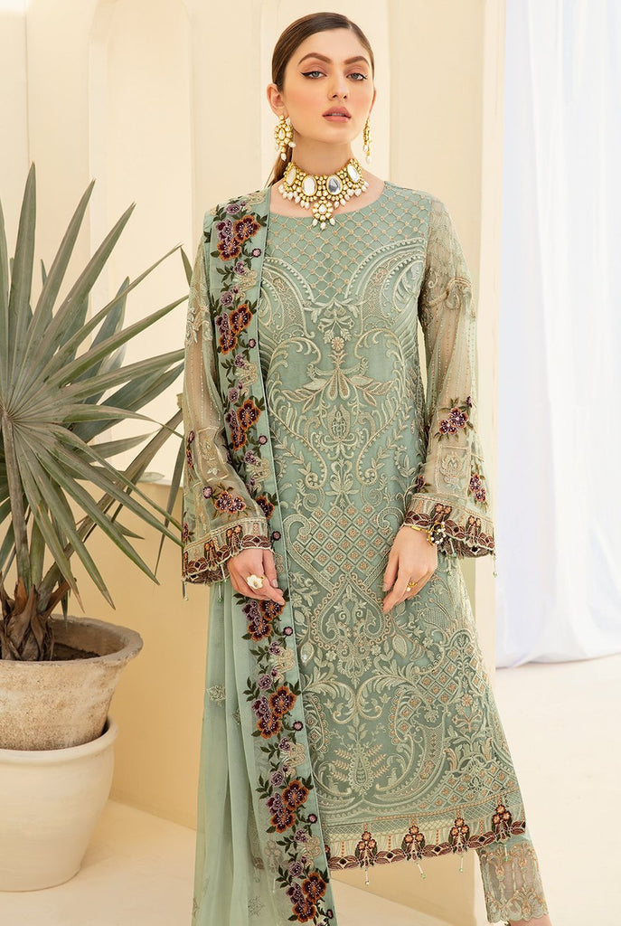 Ramsha Rangoon Vol 7 – D-706