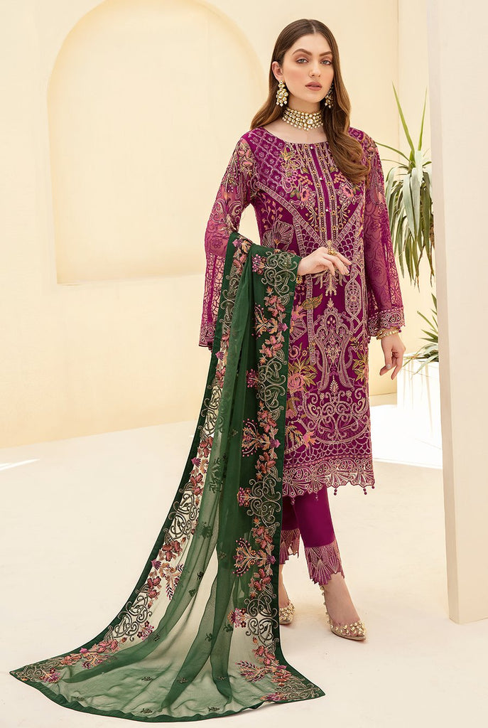 Ramsha Rangoon Vol 7 – D-710