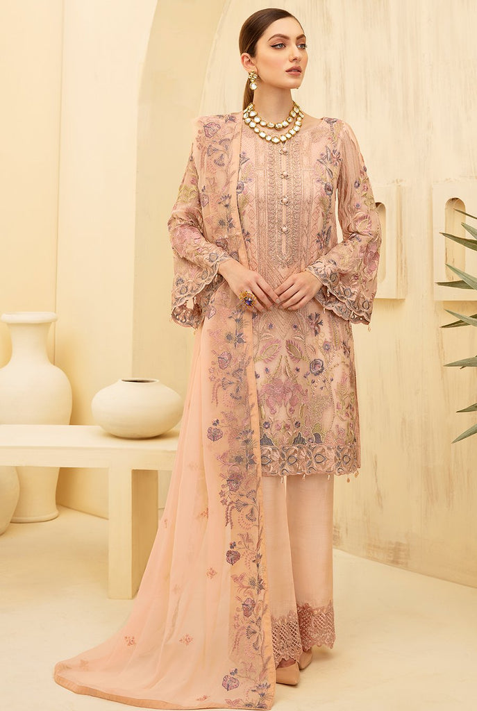 Ramsha Rangoon Vol 7 – D-711