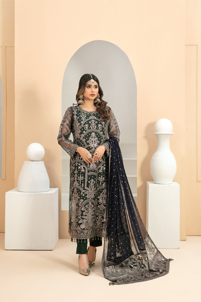 Oriana Suits by Tawakkal Fabrics | 2023 |  D-8246