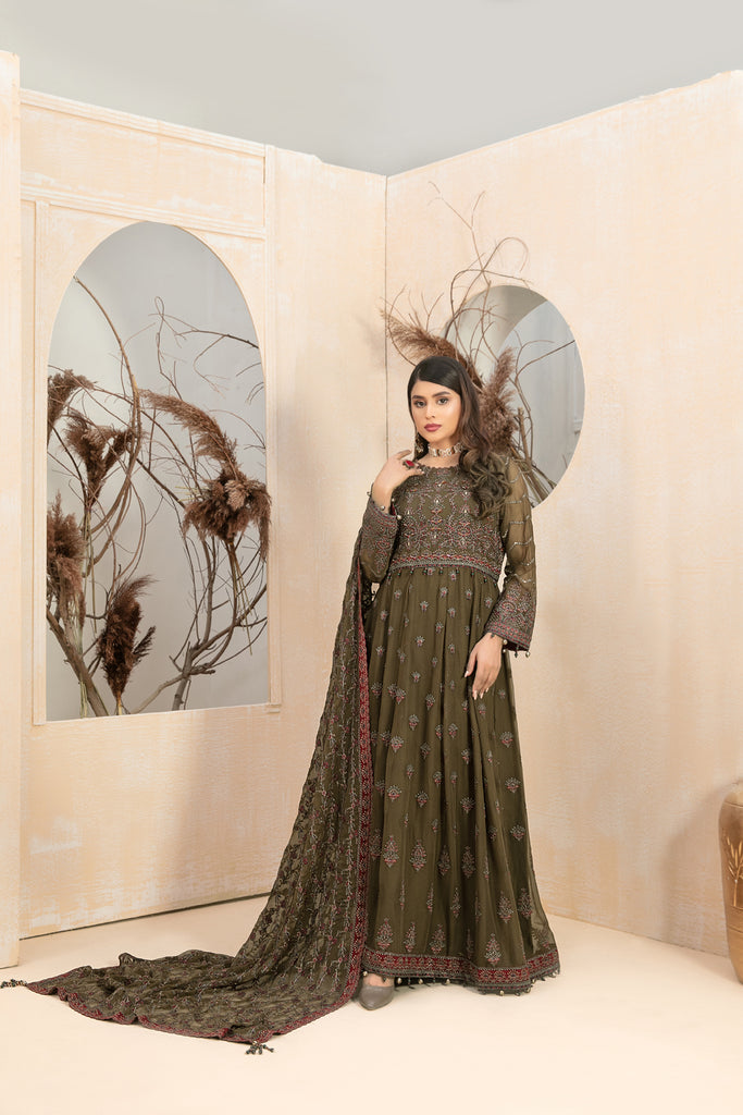 Oriana Suits by Tawakkal Fabrics | 2023 | D-8249