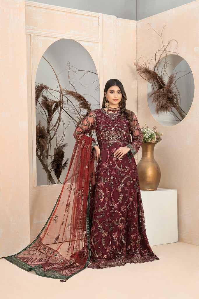 Oriana Suits by Tawakkal Fabrics | 2023 | D-8251