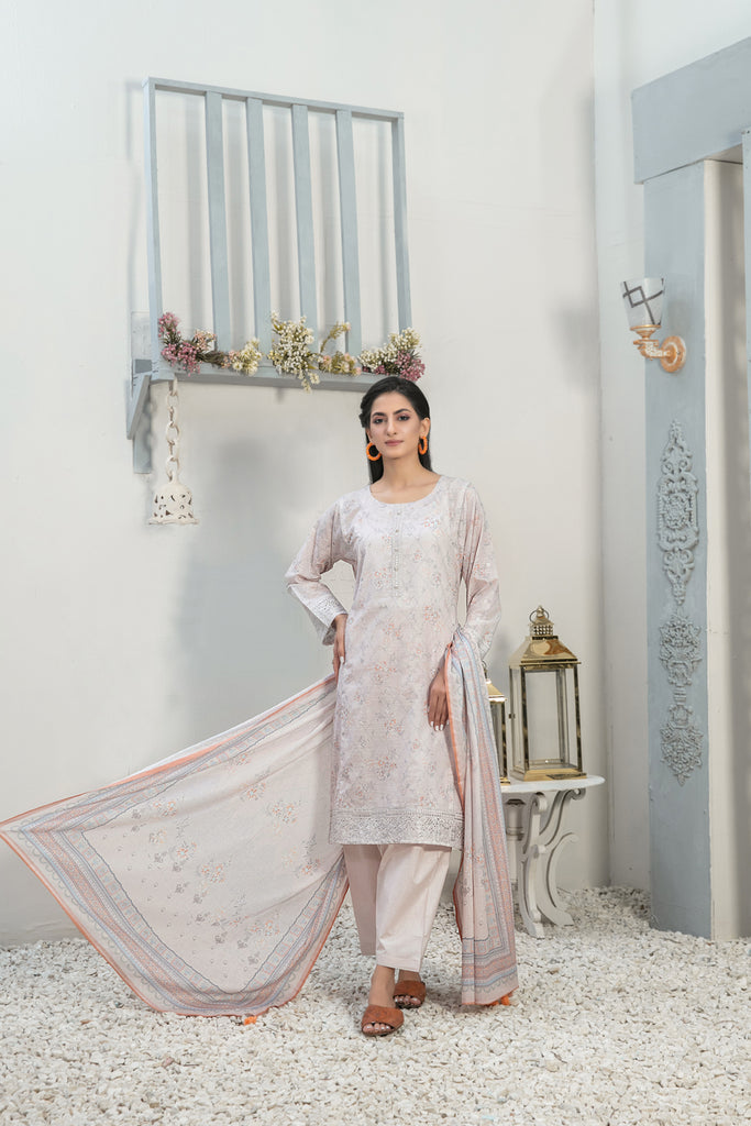 Rusail Suits By Tawakkal Fabrics | 2023 | D-8591