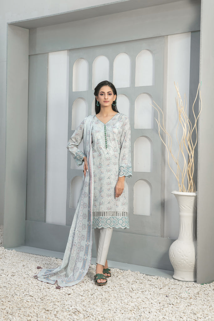Rusail Suits By Tawakkal Fabrics | 2023 | D-8598