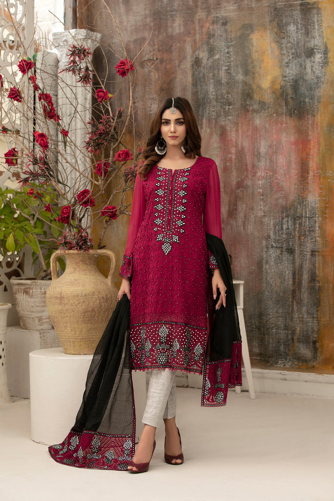 Tawakkal Fabrics Semi-Stitched 2021 D-9339