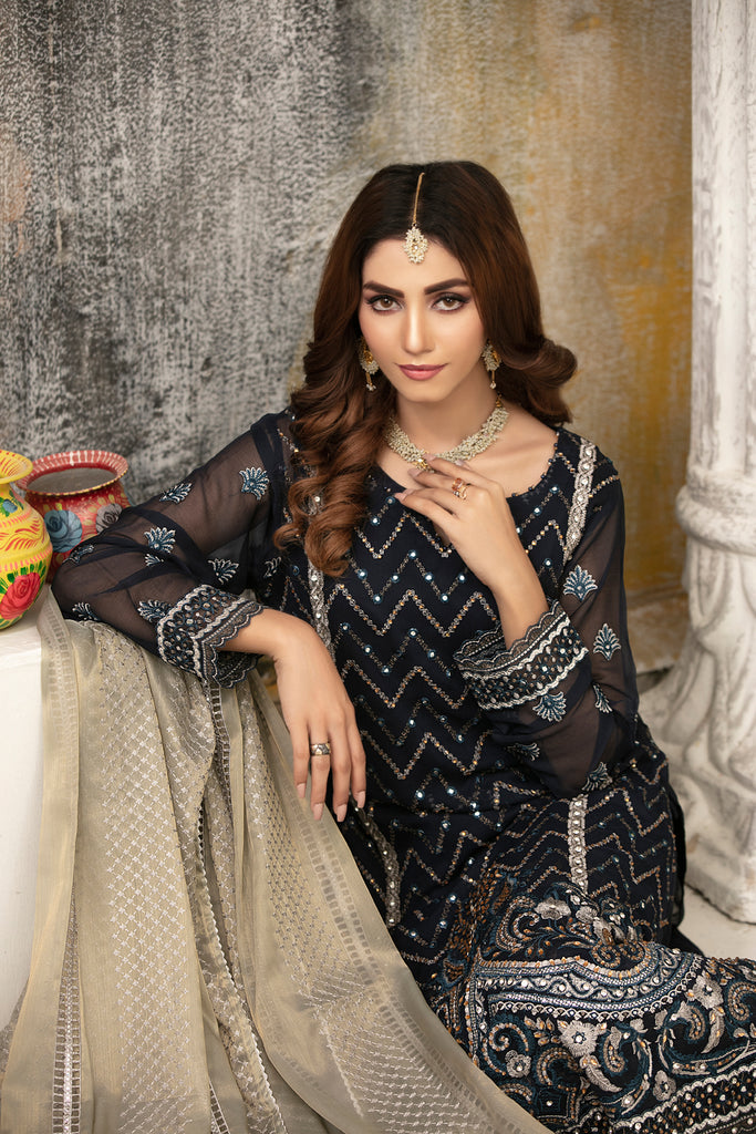Tawakkal Fabrics Semi-Stitched 2021 D-9344