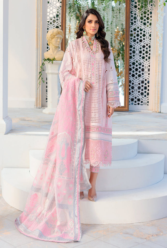Noor Luxury Chikankari 2022 | NLCL22-D1-A