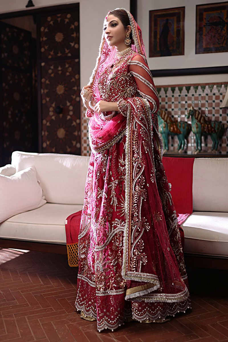 Dheerani by Mushq Wedding ’21 – DINA