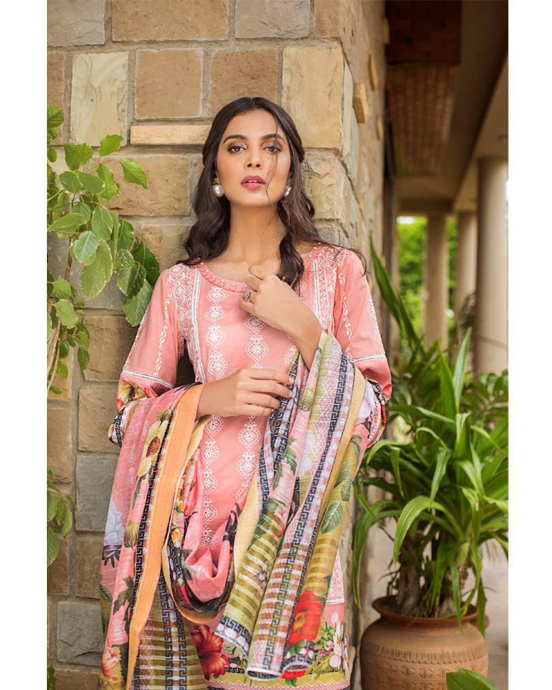 Kalyan Festive Embroidery Collection  Vol 4 DN-01