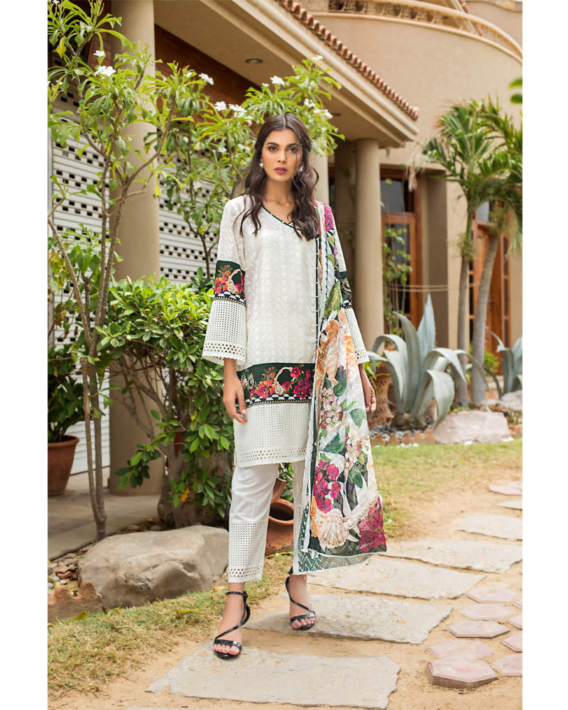 Kalyan Festive Embroidery Collection  Vol 4 DN-02