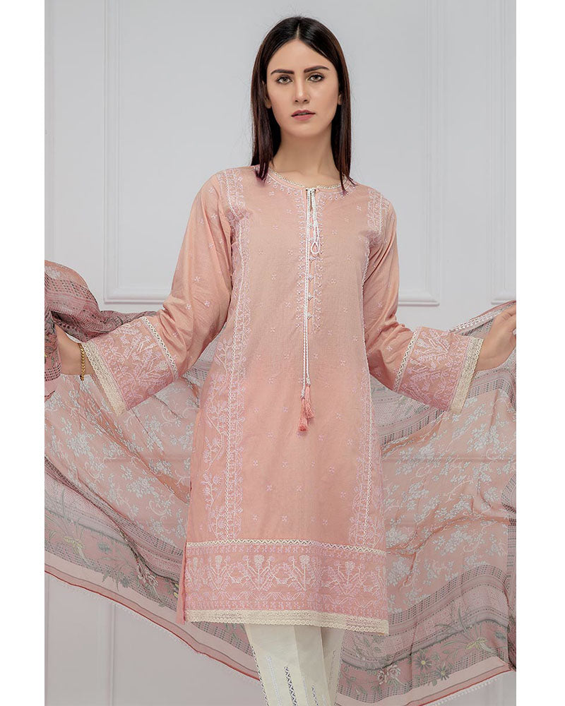 LSM Chikankari Essential Collection 2019 Salwar Suit DN-02
