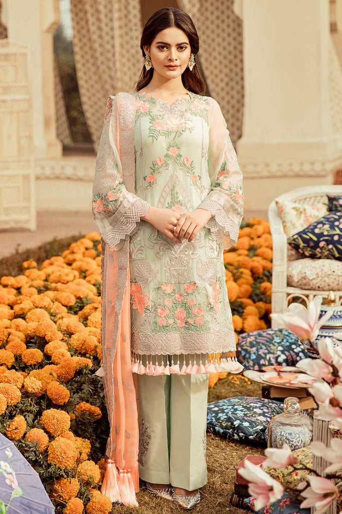 Imrozia Nostalgic Climax Chiffon Collection Salwar Suit Design 04