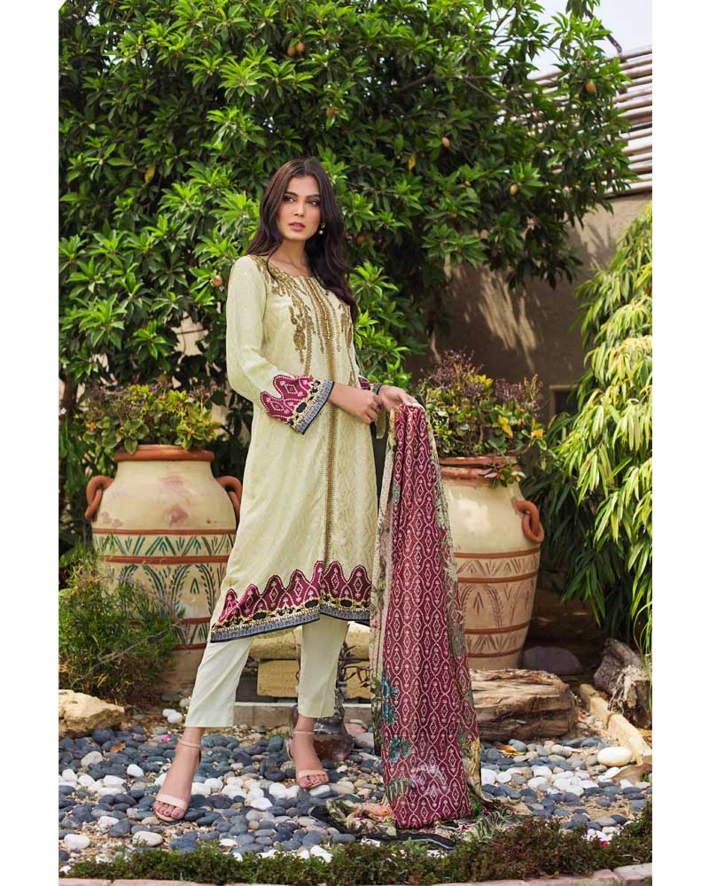 Kalyan Festive Embroidery Collection  Vol 4 DN-05