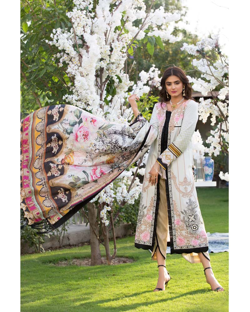 Rungrez Ode To Joy Salwar Suit DES MURS DN-05