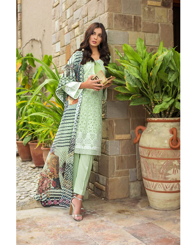 Kalyan Festive Embroidery Collection  Vol 4 DN-07