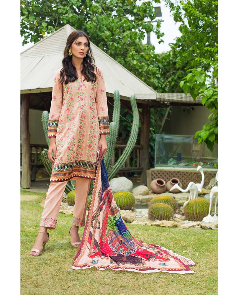 Kalyan Festive Embroidery Collection  Vol 4 DN-09