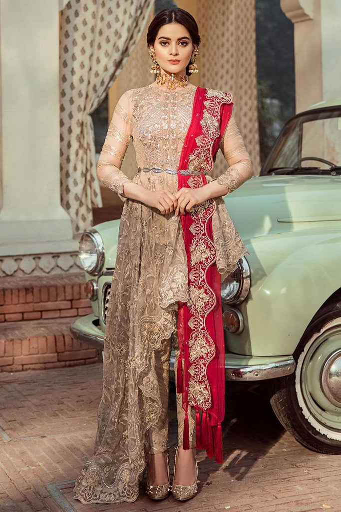 Imrozia Nostalgic Climax Chiffon Collection Salwar Suit Design 10