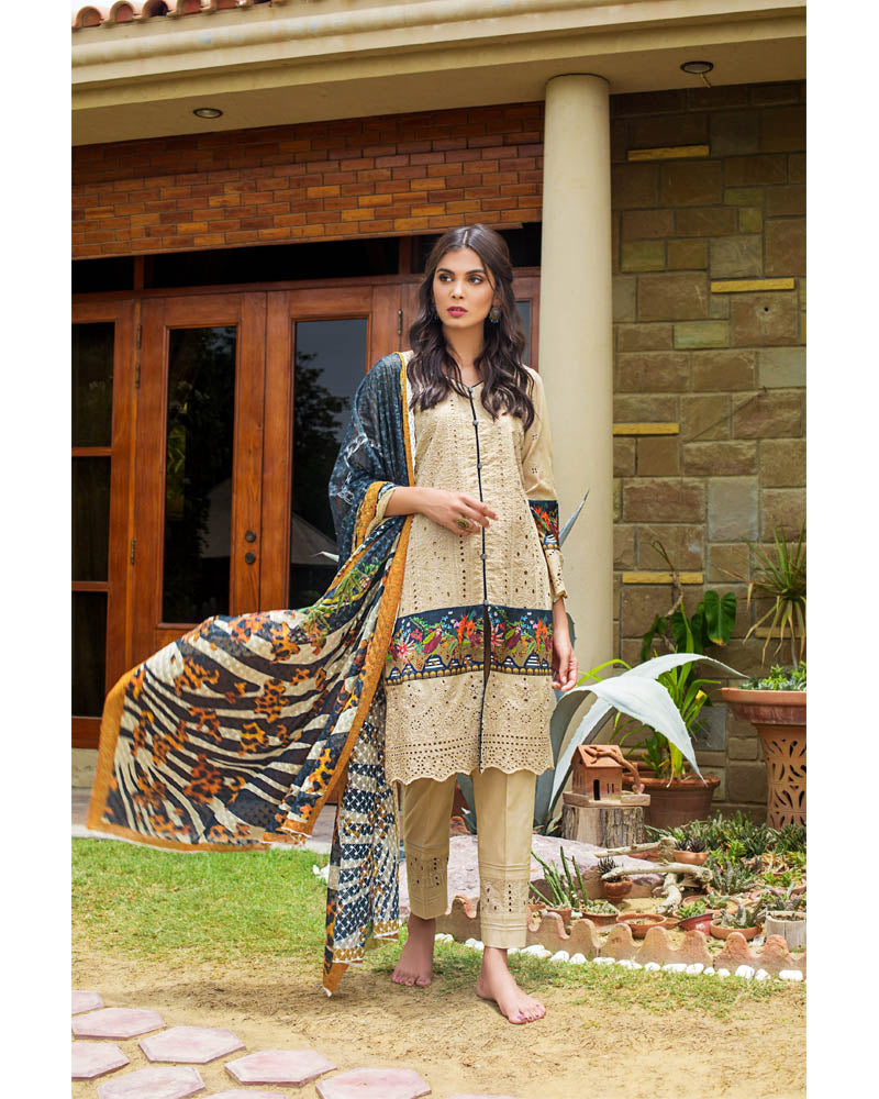 Kalyan Festive Embroidery Collection  Vol 4 DN-11