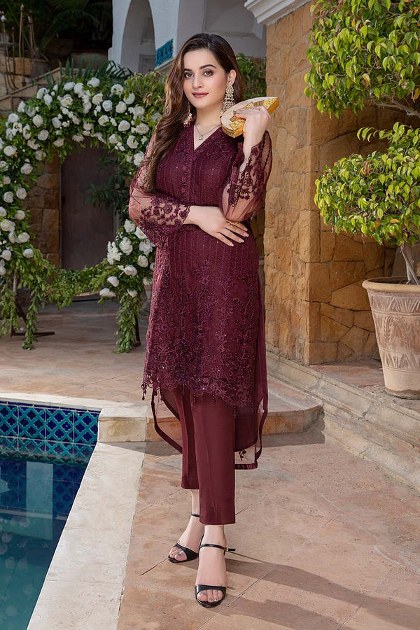 Azure Luxury Formals – Dazzling Dew