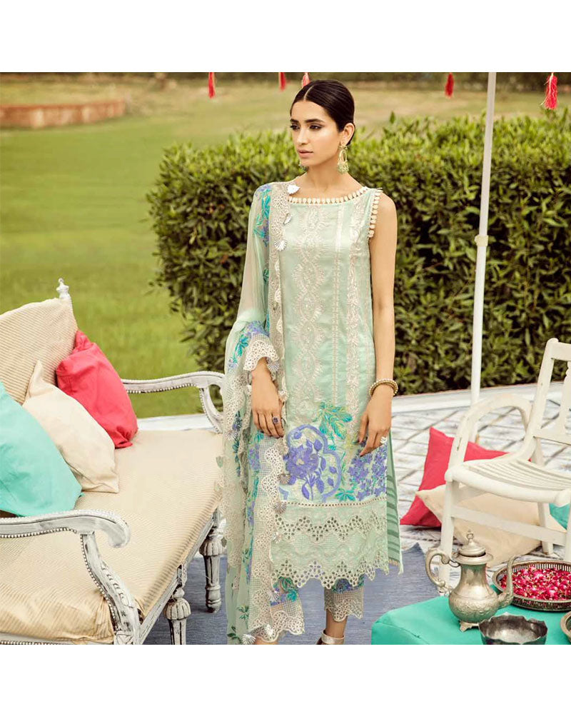 Charizma Eid Collection Unstitched Salwar Suits Soothing Factor ED-37