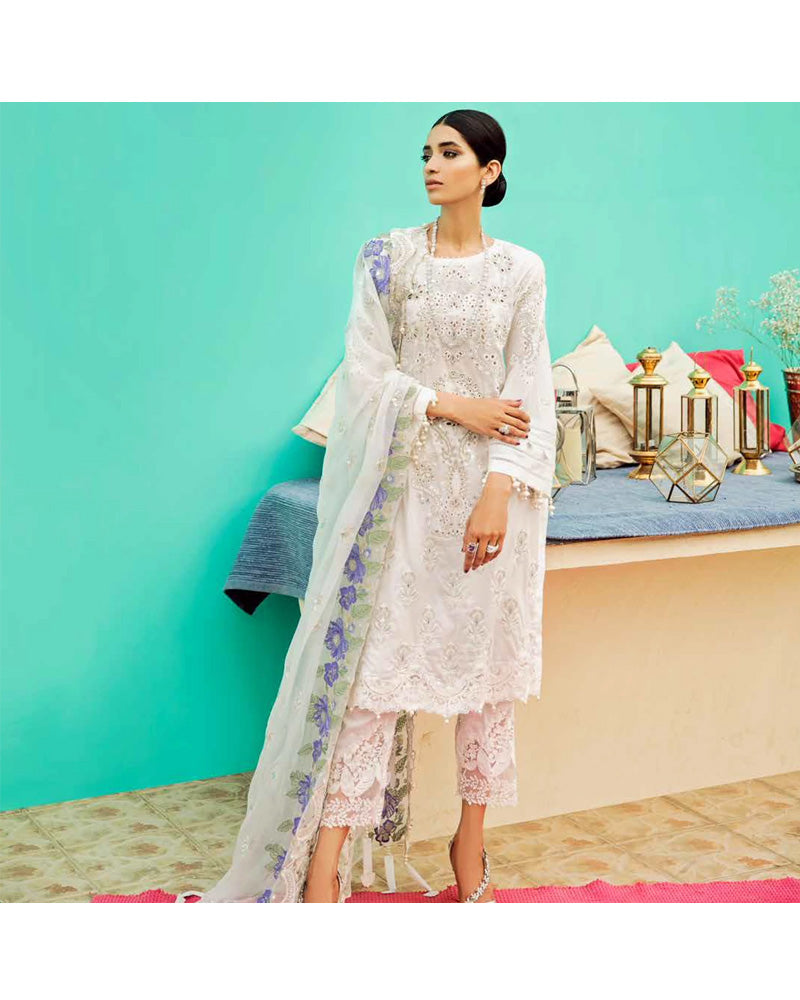 Charizma Eid Collection Unstitched Salwar Suits Moon Light ED-39