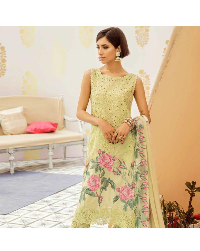 Charizma Eid Collection Unstitched Salwar Suits Trend Siren ED-41