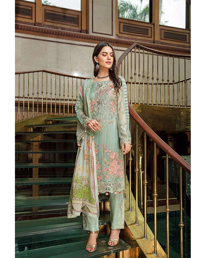 Casual Salwar Kameez Collection Volume 18 from Ramsha F-1802