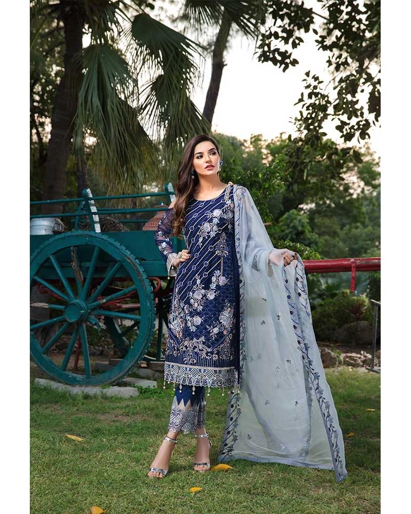 Casual Salwar Kameez Collection Volume 18 from Ramsha F-1804