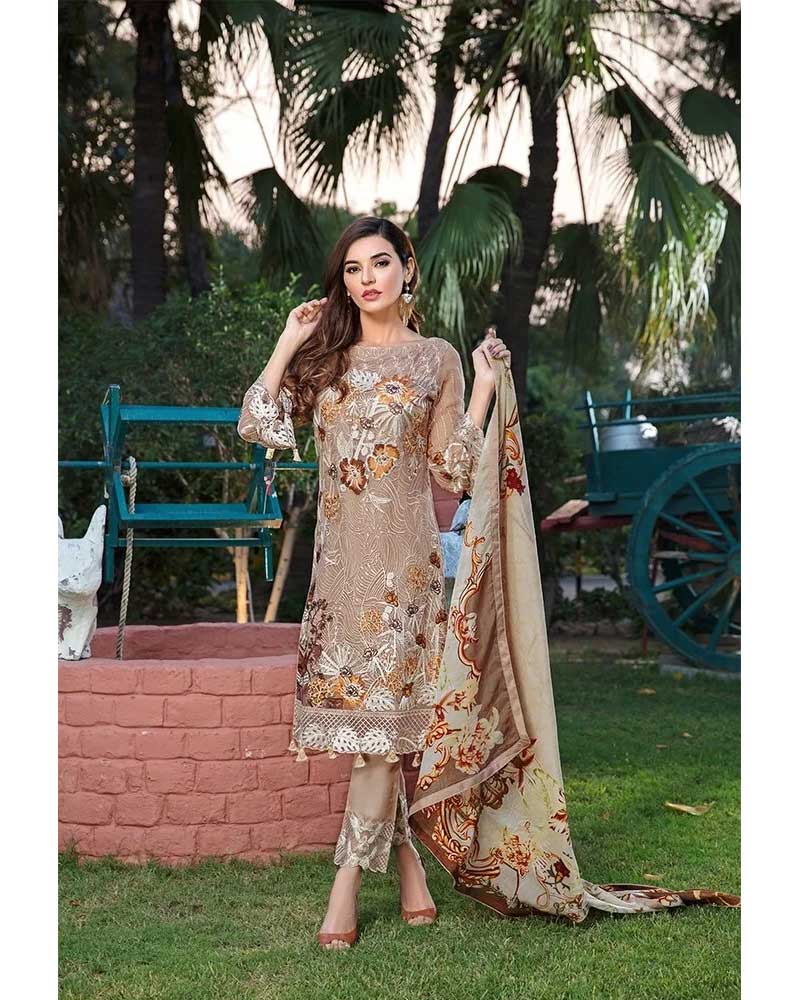 Casual Salwar Kameez Collection Volume 18 from Ramsha F-1805