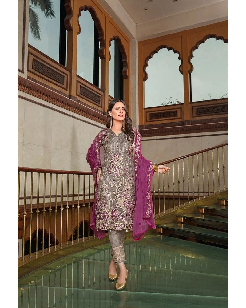 Casual Salwar Kameez Collection Volume 18 from Ramsha F-1808
