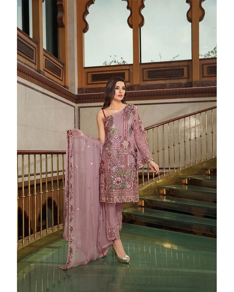 Casual Salwar Kameez Collection Volume 18 from Ramsha F-1809