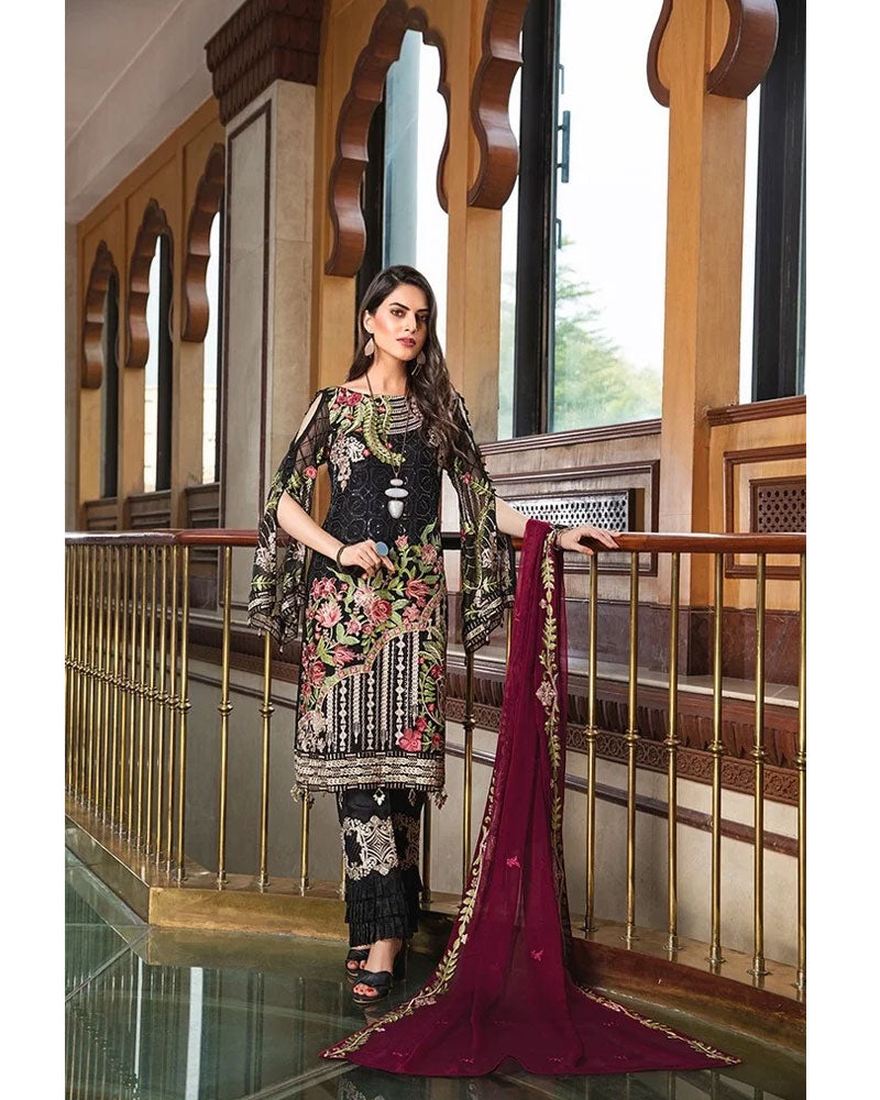 Casual Salwar Kameez Collection Volume 18 from Ramsha F-1810