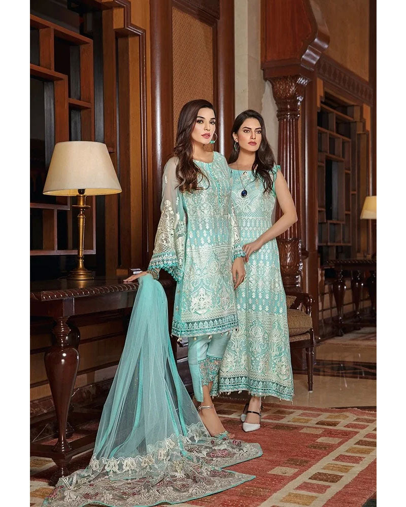 Casual Salwar Kameez Collection Volume 18 from Ramsha F-1812