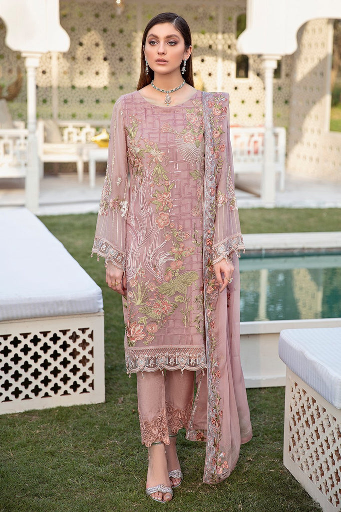 Ramsha Chiffon Party Wear Vol 20 – F-2011