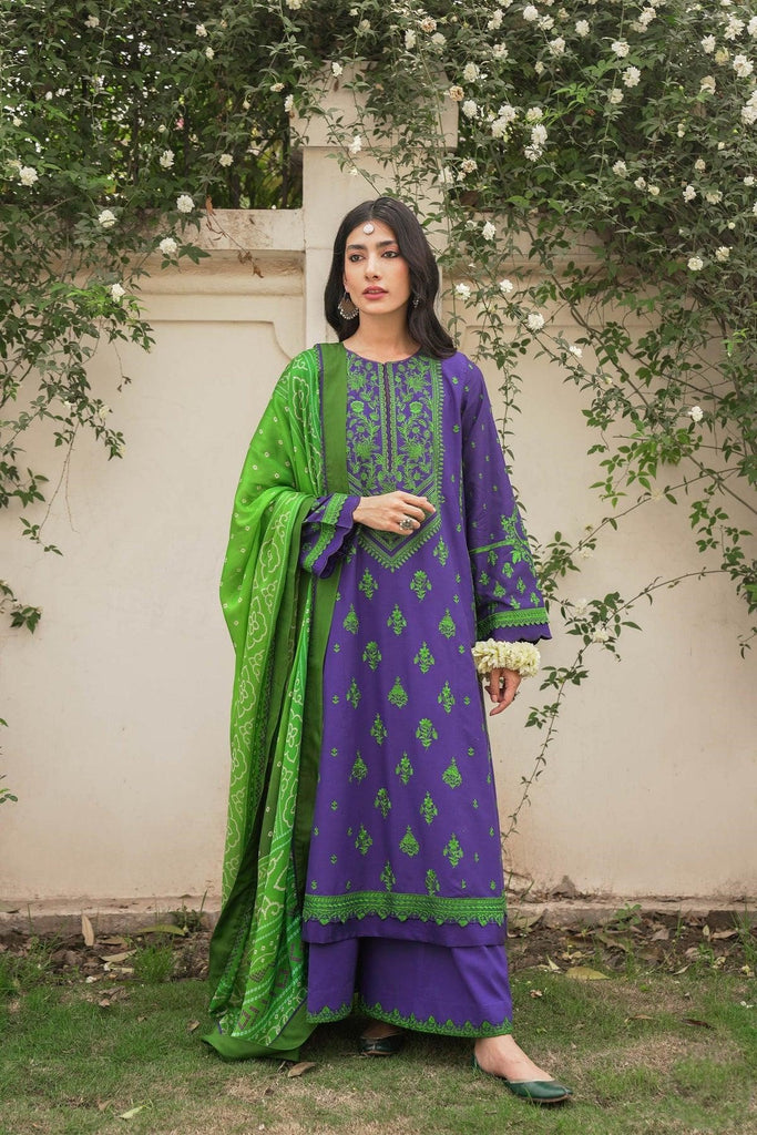 Zara Shahjahan Luxury Eid Lawn Suits 2022 | FALAK-B