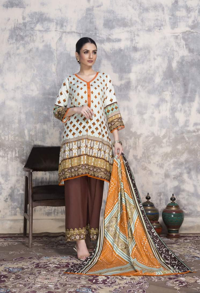 Sahil Linen Collection Vol 1 - D08