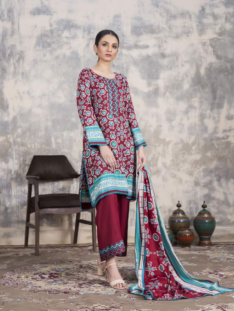 Sahil Linen Collection Vol 1 - D06
