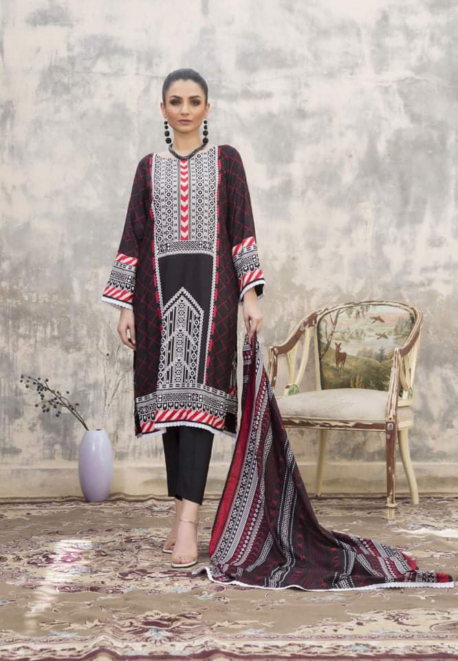 Sahil Linen Collection Vol 1 - D02