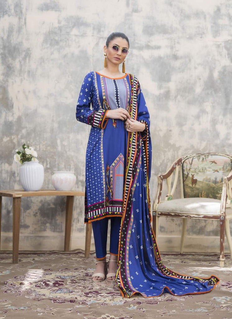 Sahil Linen Collection Vol 1 - D01