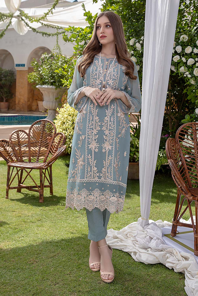 Azure Luxury Formals – Falling Stars