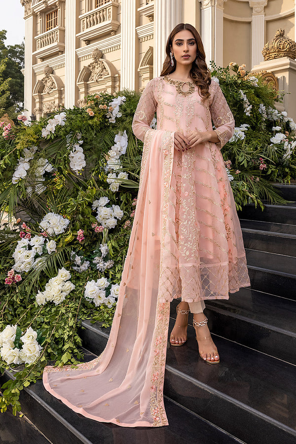 Azure Luxe Party Dress 2022 – Fiery Charm