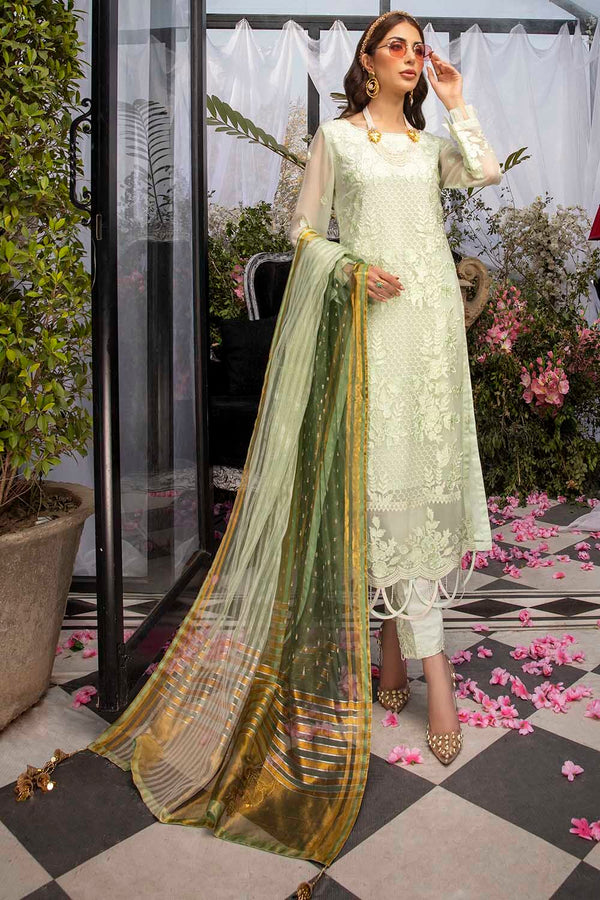 Azure Festive 2021 – Freesia