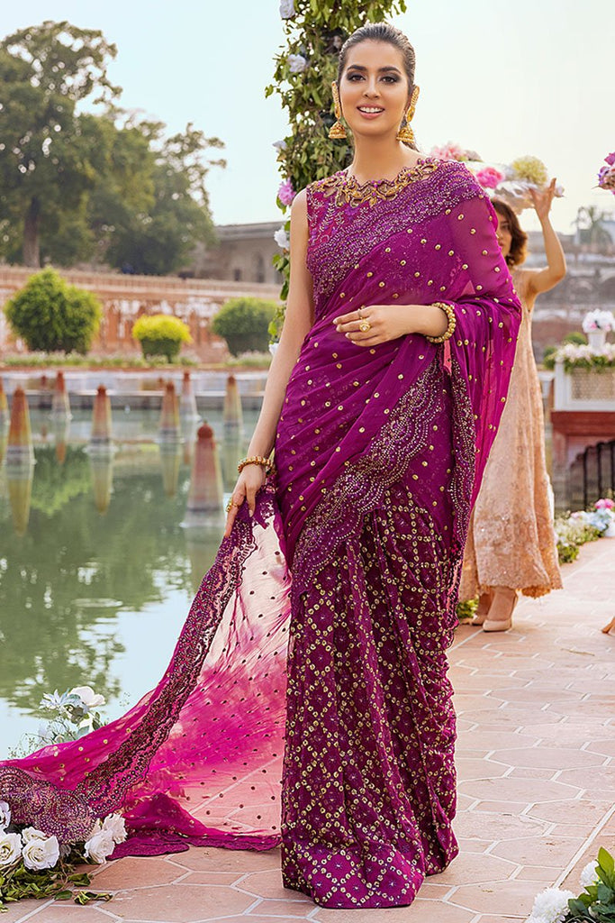 Tissue De Luxe Hawa Mahal by Mushq – SDL21-07