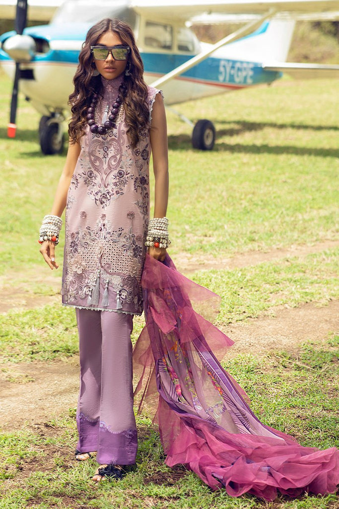 Mushq Hemline Lawn 2021 – HML21-13