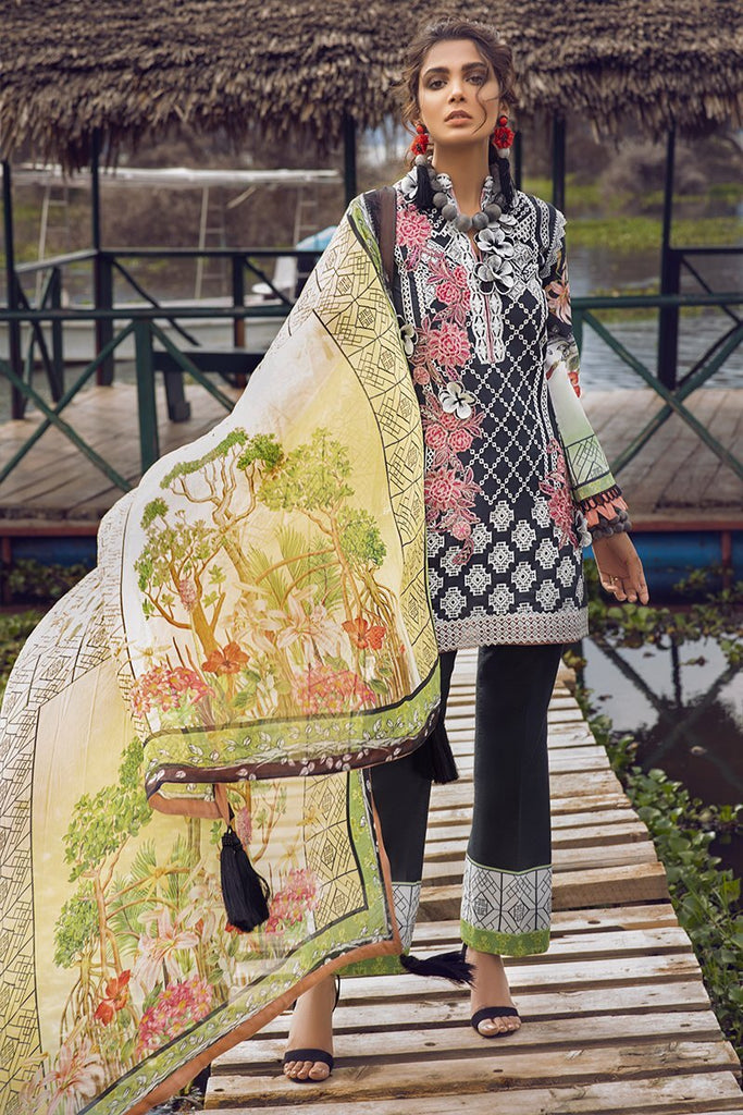Mushq Hemline Lawn 2021 – HML21-16