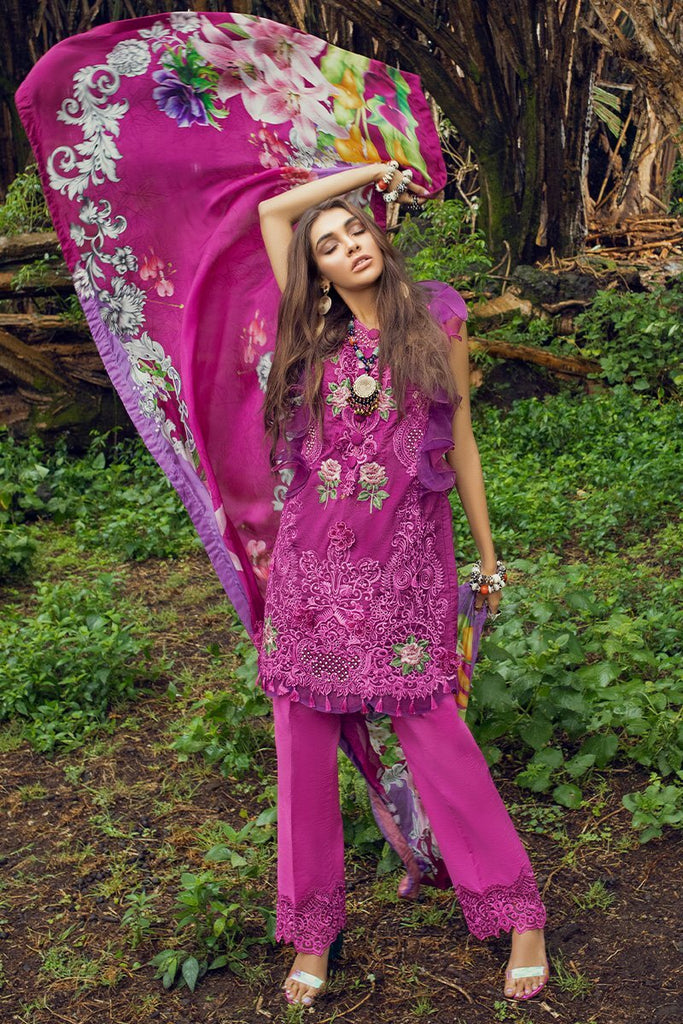 Mushq Hemline Lawn 2021 – HML21-3